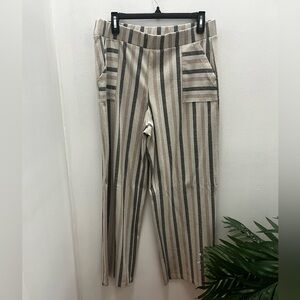 Cato- Striped Pant